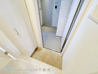 【玄関】 | REGALEST BRICKS【名古屋市賃貸・エアコン】