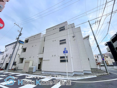 【外観】 | REGALEST BRICKS【名古屋市賃貸・エアコン】