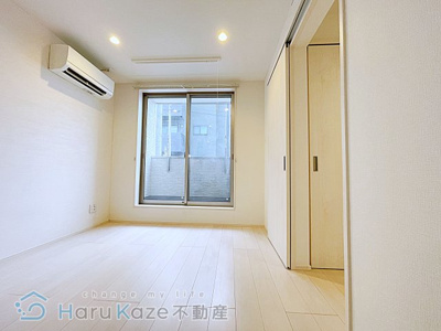 【居間・リビング】 | REGALEST BRICKS【名古屋市賃貸・エアコン】