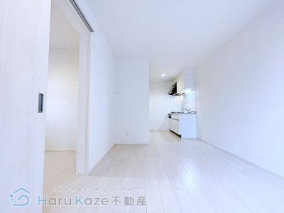 【居間・リビング】 | REGALEST BRICKS【名古屋市賃貸・エアコン】