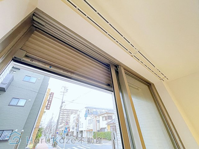 【バルコニー】 | REGALEST BRICKS【名古屋市賃貸・エアコン】