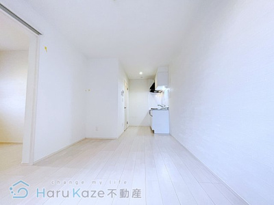 【居間・リビング】 | REGALEST BRICKS【名古屋市賃貸・エアコン】