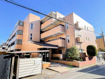 西落合第二ローヤルコーポの画像