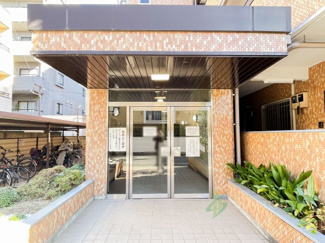 【エントランス】 | 西落合第二ローヤルコーポ | エントランス