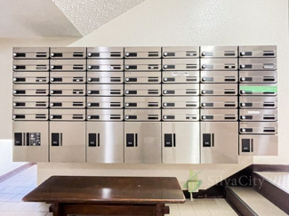 【設備】 | 西落合第二ローヤルコーポ | 集合ポスト