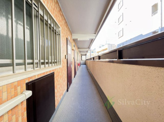 【その他共用部分】 | 西落合第二ローヤルコーポ | 廊下