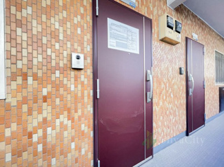 【その他共用部分】 | 西落合第二ローヤルコーポ | 玄関ドア