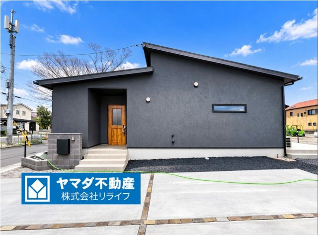 新築戸建　大垣市東町2丁目　全6区画分譲