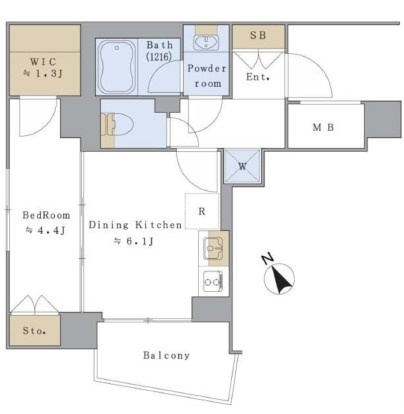 Brillia ist 文京茗荷谷の画像