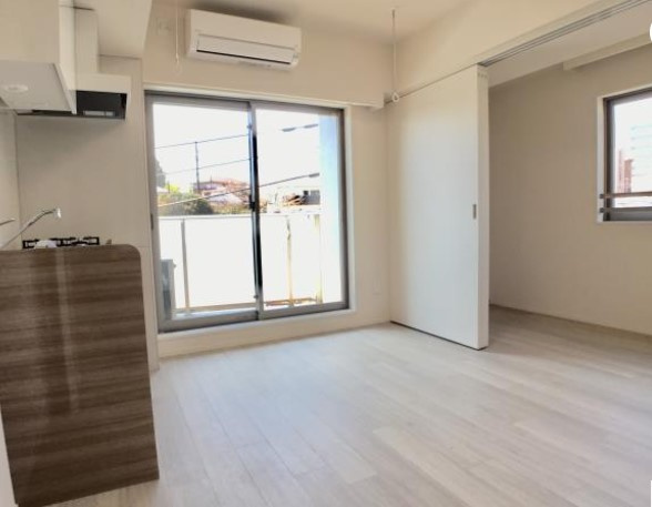 【居間・リビング】