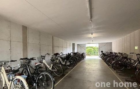 リバーガーデンかしまの駐輪場|◆駐輪場です！
◆最新の空き状況など、詳細につきましてはお気軽にお問い合わせください！