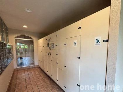 リバーガーデンかしまの設備|◆宅配ボックス完備！ネット通販多い方必須アイテムですね！