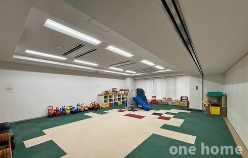 リバーガーデンかしまのその他共用部分|◆キッズルームございます！雨の日はマンション内でお子様と遊べます♪
