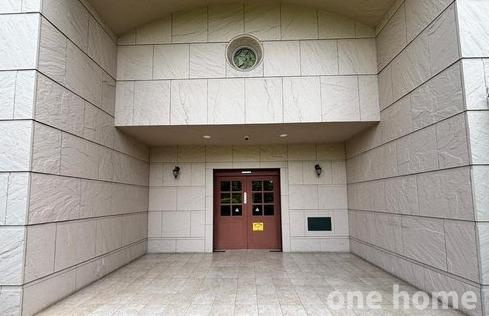 リバーガーデンかしまのエントランス|◆ペット飼育可能！大切なワンちゃん猫ちゃんと一緒に暮らせます！