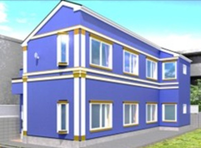 【外観パース】 | レジデンス新中野 | 外観パース
敷金礼金0円仲介手数料0円♪