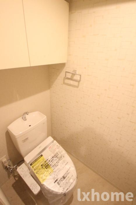 STOLZ　KISHIBEのトイレ|トイレも気になるポイント