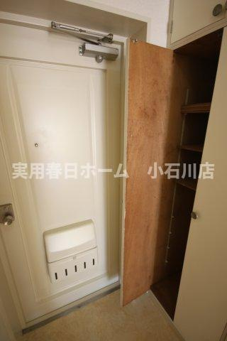 別部屋同間取り参考写真