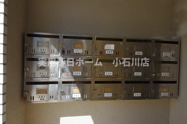 別部屋同間取り参考写真