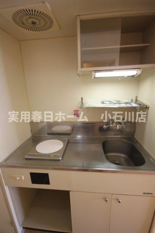 別部屋同間取り参考写真