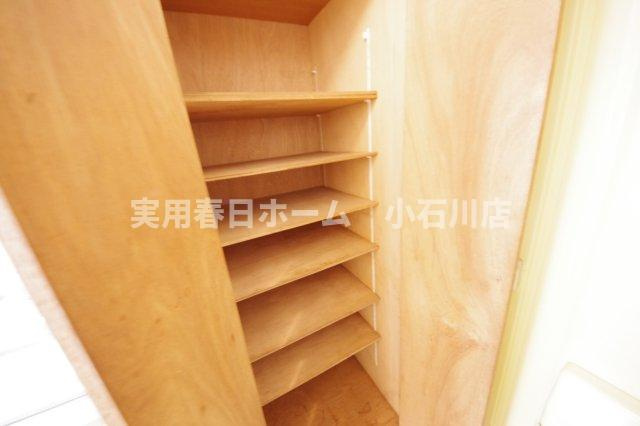 別部屋同間取り参考写真