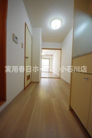 別部屋同間取り参考写真