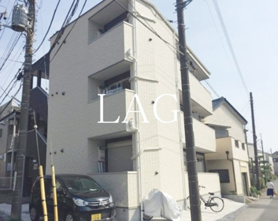 【外観】 | アースプレイス前原 | 外観です。