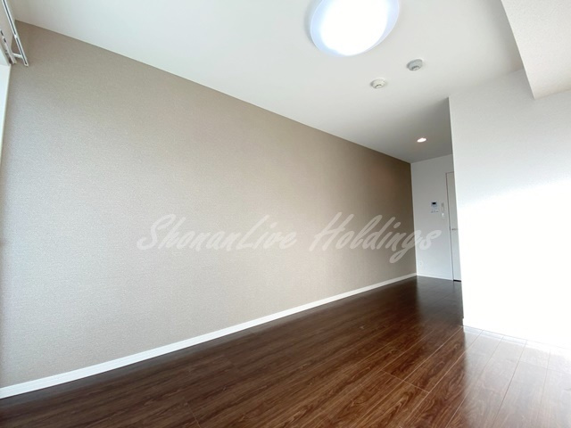 藤沢市湘南台５丁目のアパートの寝室|落ち着いて過ごせるお部屋♪