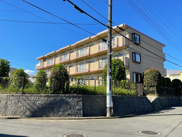 クレールメゾンＮＡＫＡの外観