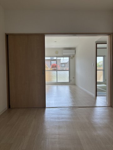 クレールメゾンＮＡＫＡの洗面所|洗面所