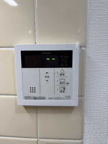 クレールメゾンＮＡＫＡの浴室|バス