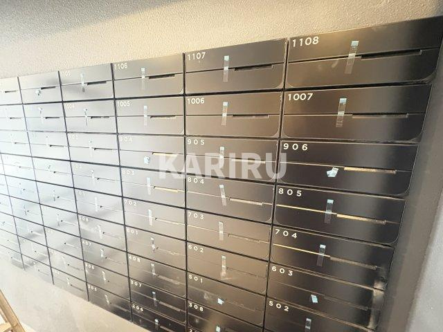 レジュールアッシュ緑橋駅前のその他共用部分