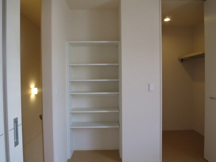 ローカス・グランデの寝室