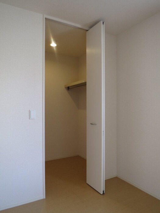 ローカス・グランデの洋室