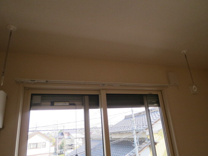 ローカス・グランデの寝室