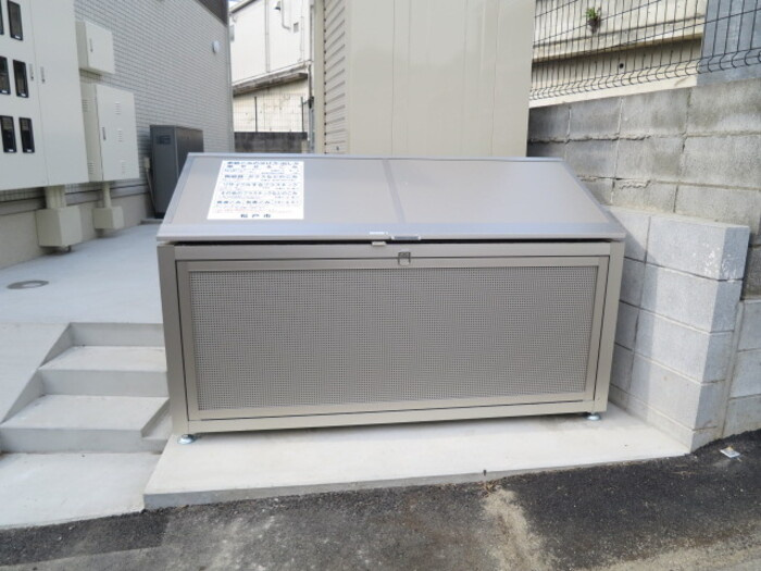 ローカス・グランデのその他共用部分