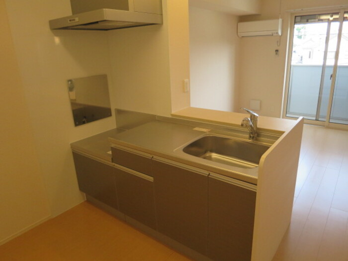 ローカス・グランデのキッチン