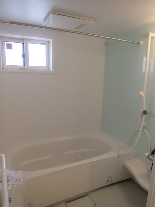 ローカス・グランデの浴室