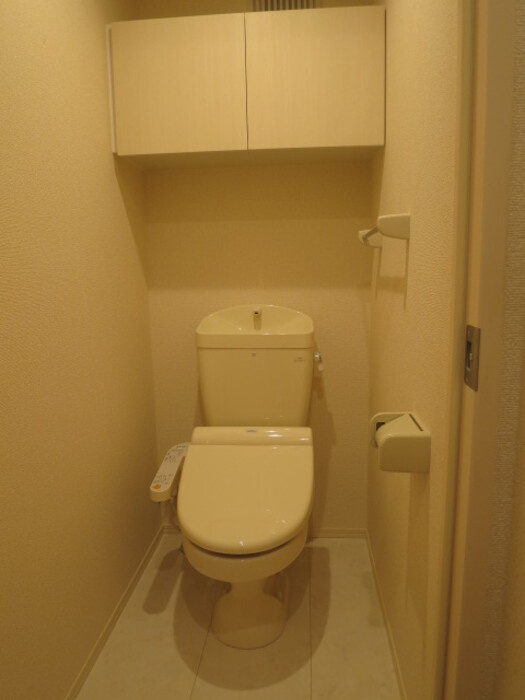 ローカス・グランデのトイレ