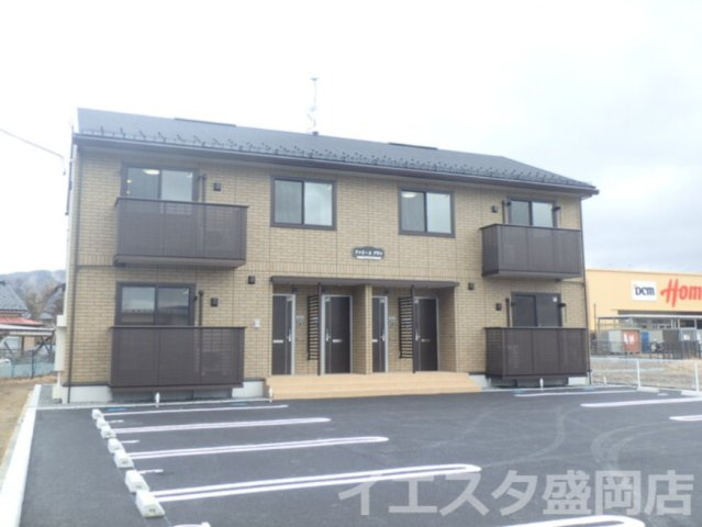 ファミーユ　ブラン