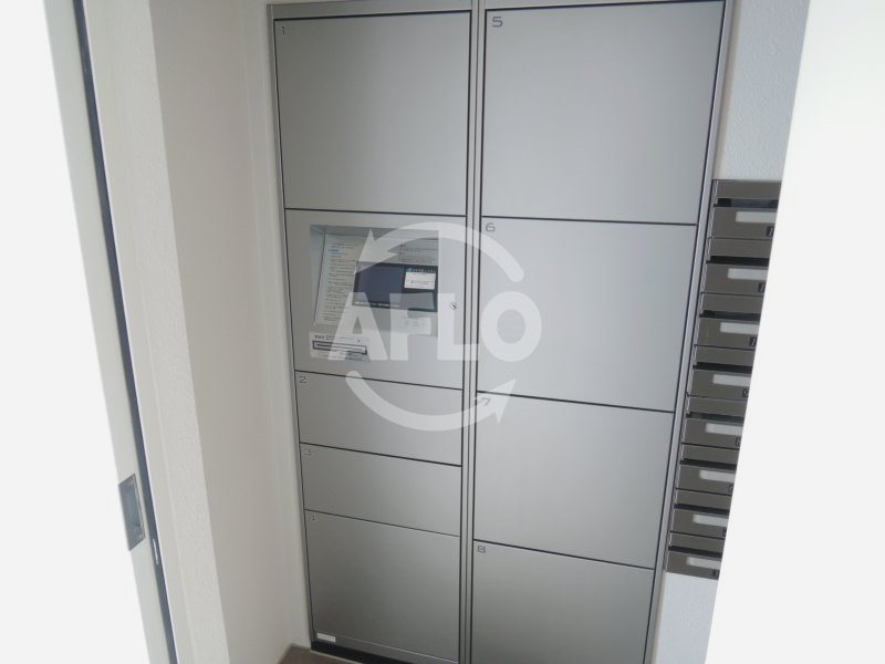 ラシュレエグゼ天王寺　天王寺小学校のその他共用部分|ラシュレエグゼ天王寺　宅配ボックス