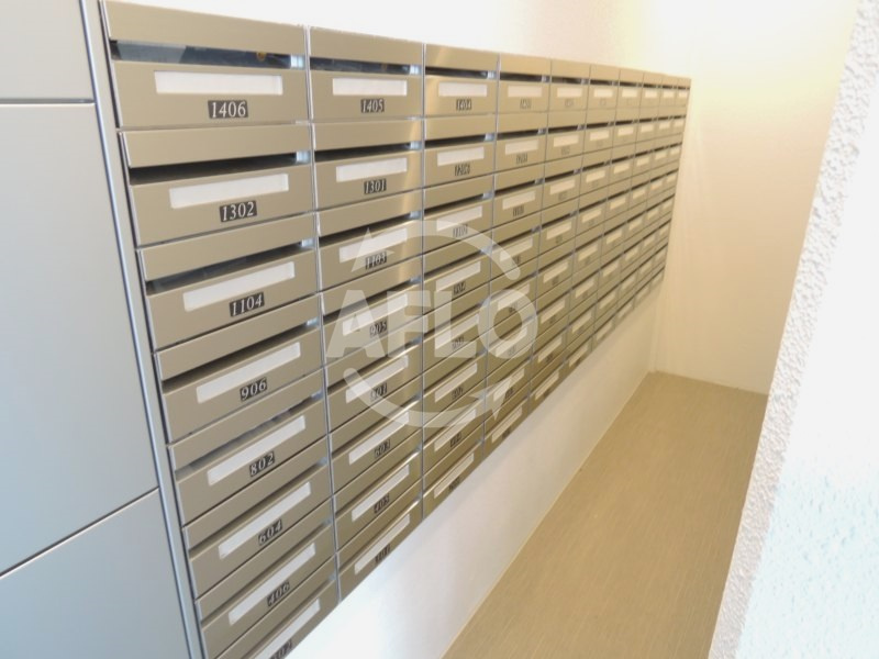 ラシュレエグゼ天王寺　天王寺小学校のその他共用部分|ラシュレエグゼ天王寺　メールボックス