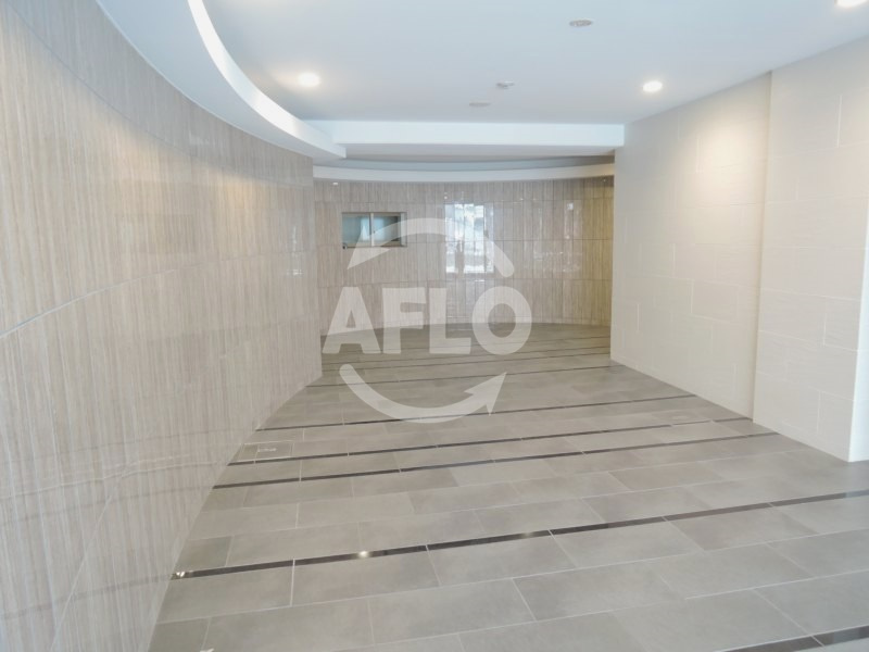 ラシュレエグゼ天王寺　天王寺小学校のロビー|ラシュレエグゼ天王寺　ロビー