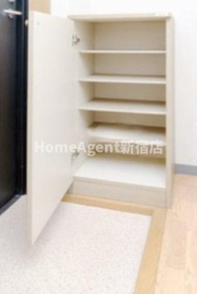 【収納】 | 専用の収納スペースです