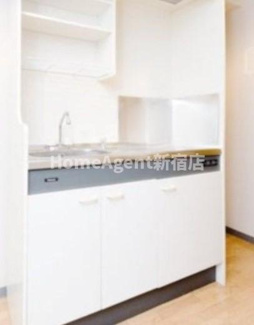 【キッチン】 | コンパクトなキッチンで掃除もラクラク