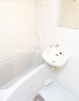 【浴室】 | コンパクトで使いやすいお風呂です