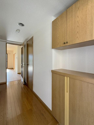 【玄関】 | ヴェルデ5