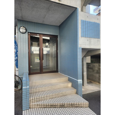 【エントランス】 | ヴェルデ5