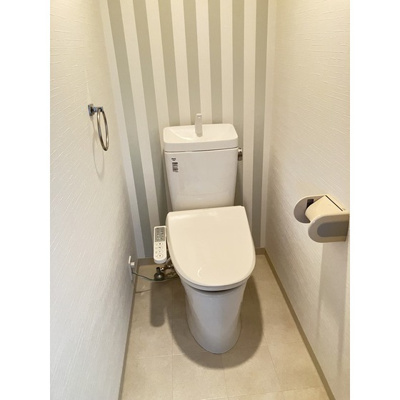 【トイレ】 | ヴェルデ5