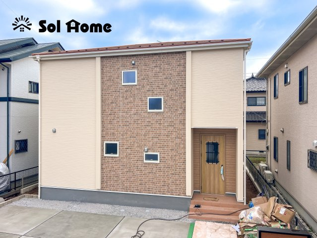 栃木市大平町富田第１５　新築住宅全１棟