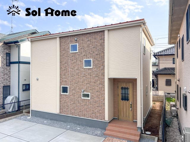 栃木市大平町富田第１５　新築住宅全１棟